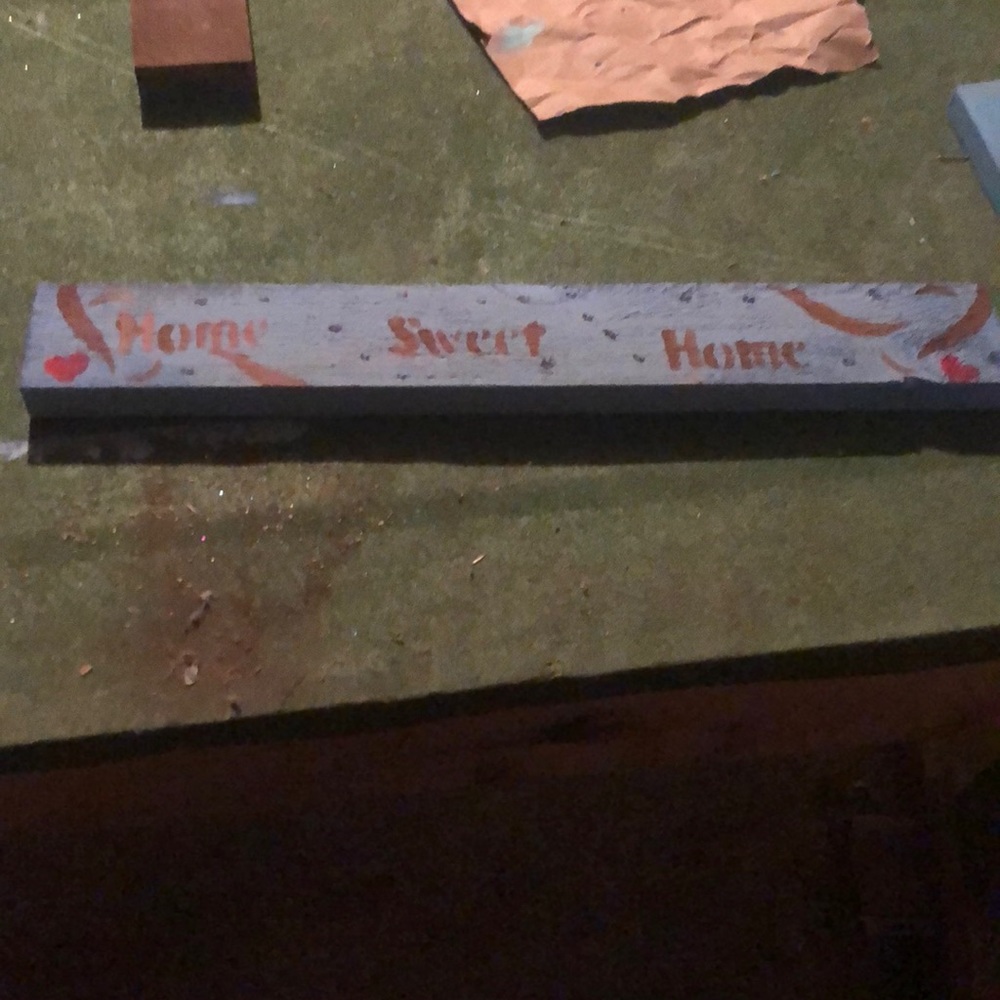 Decorative piece